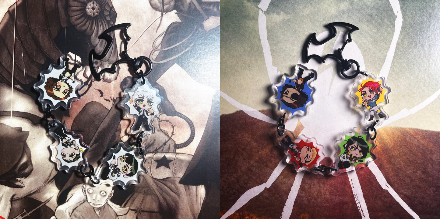 Connected Charms