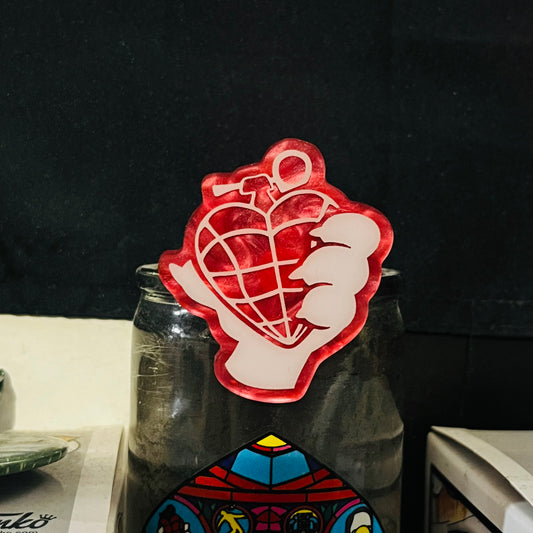 Kitty Joe Pins + Button