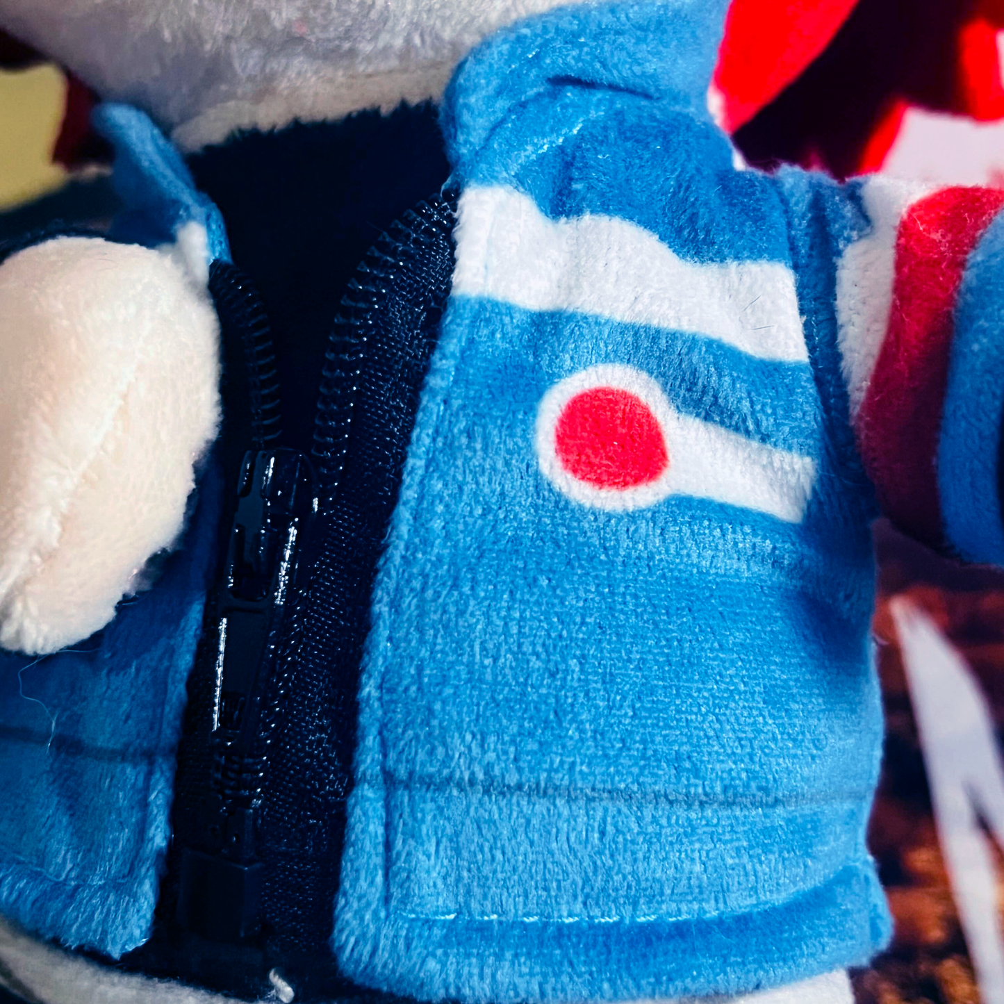 Pawty Poison Plushie!