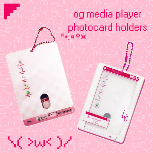 Photocard Holders