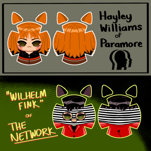 Bandom Squishies!