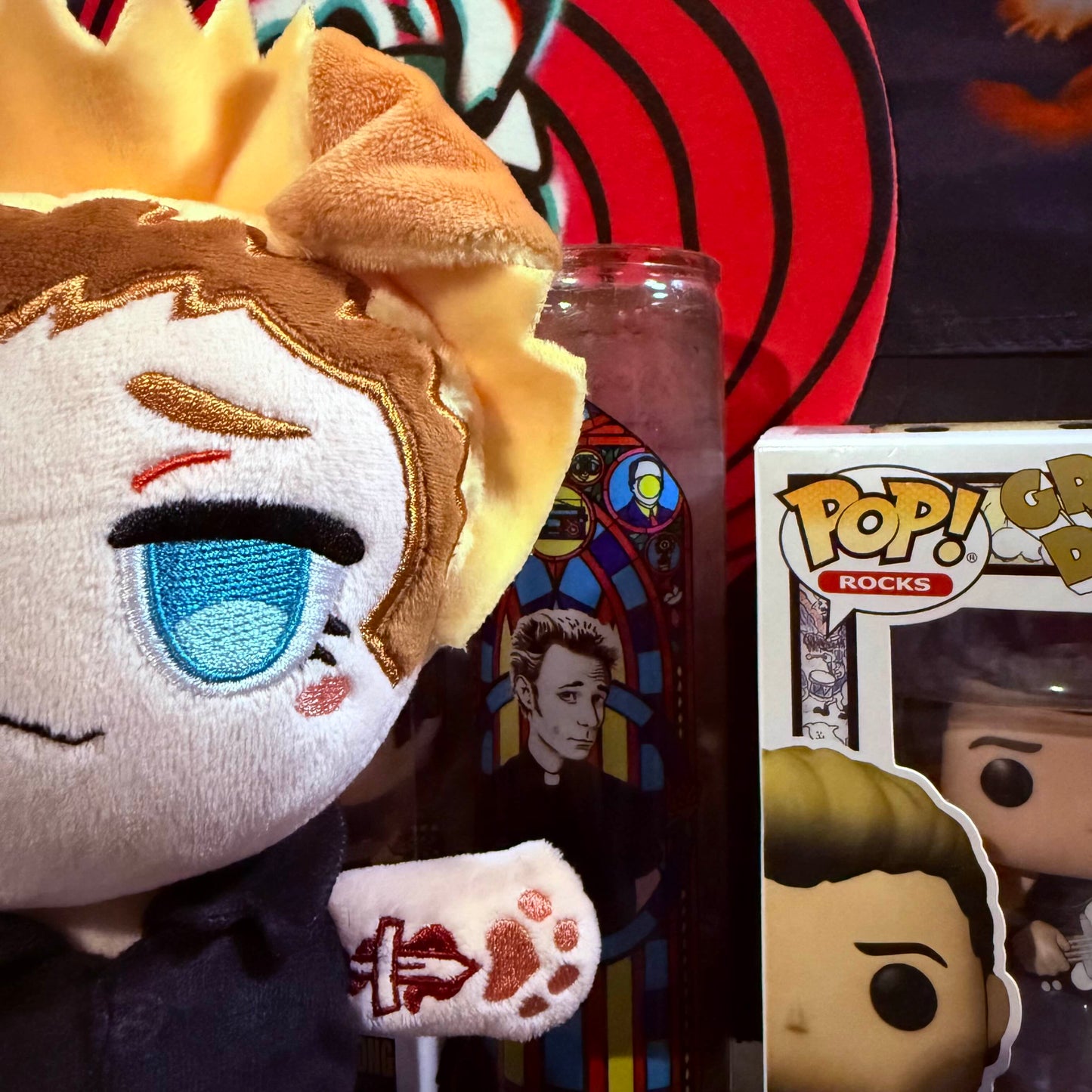 Mutt Dirnt Plushie!