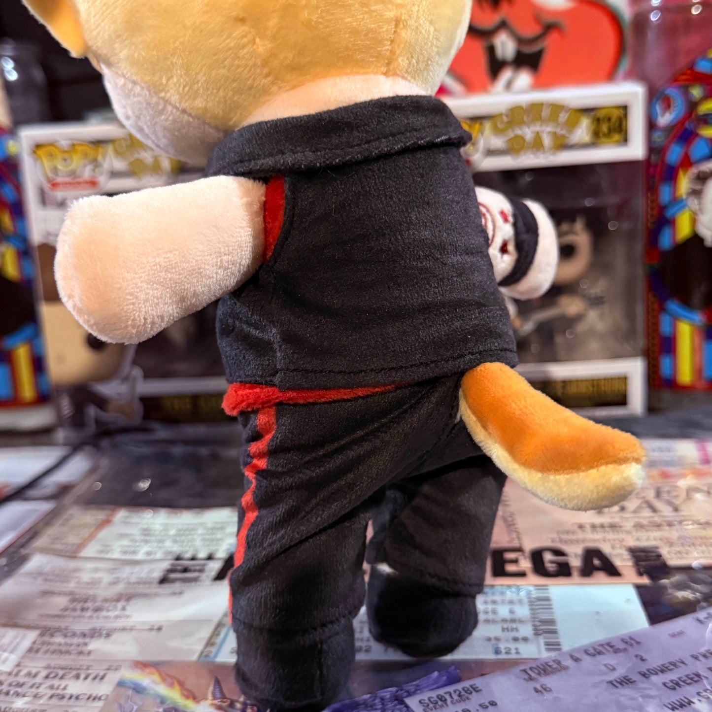 Mutt Dirnt Plushie!