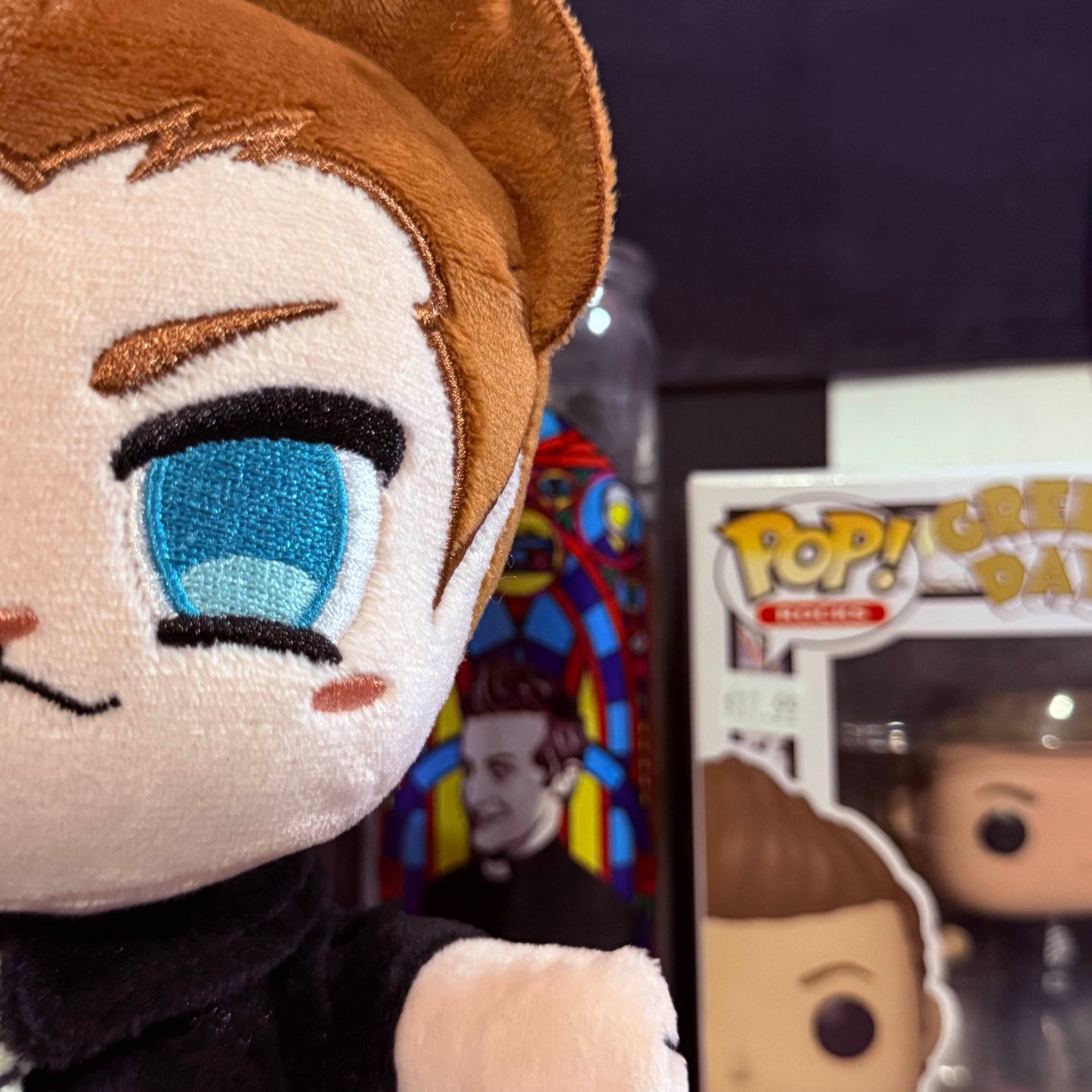 Bun Cool Plushie!