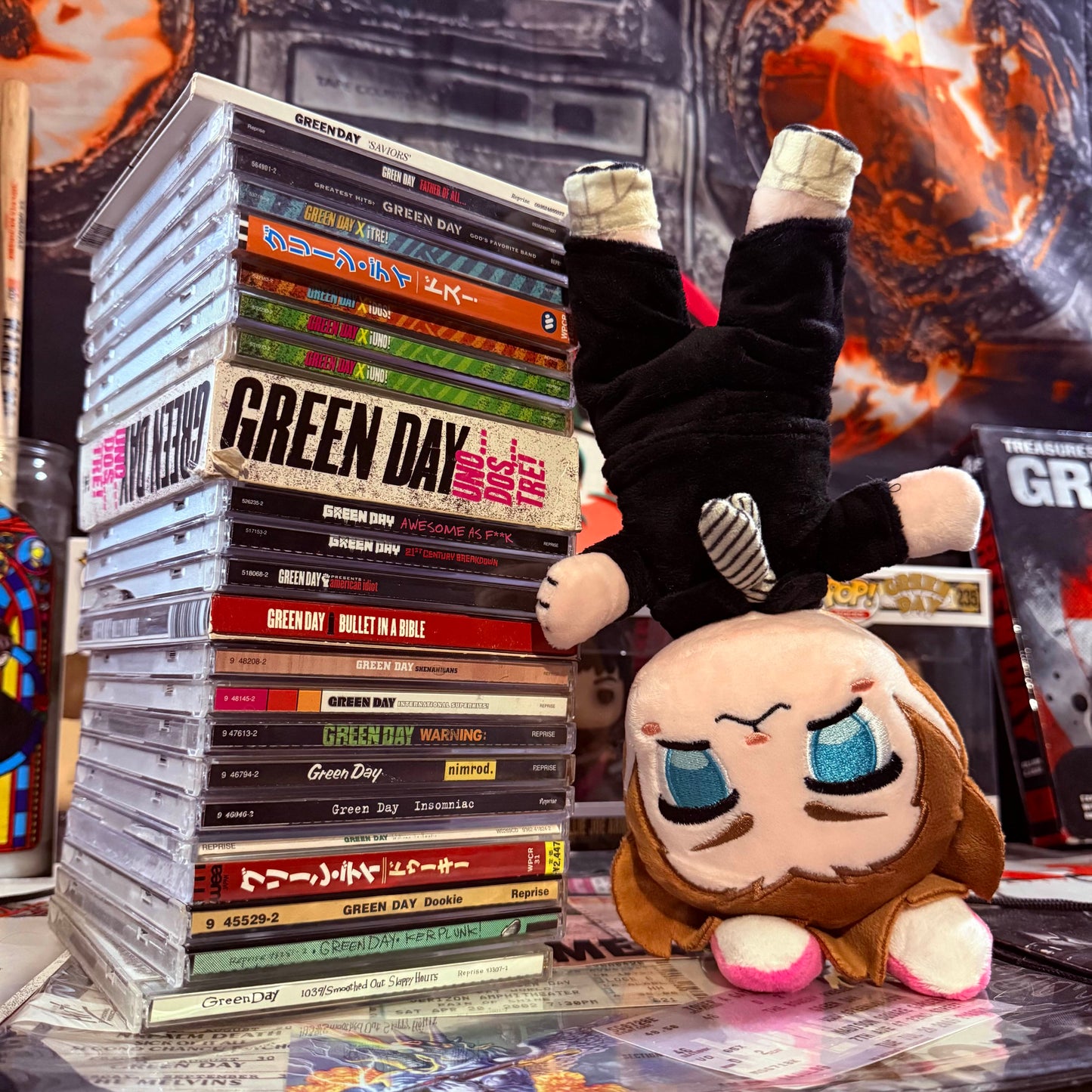 Bun Cool Plushie!