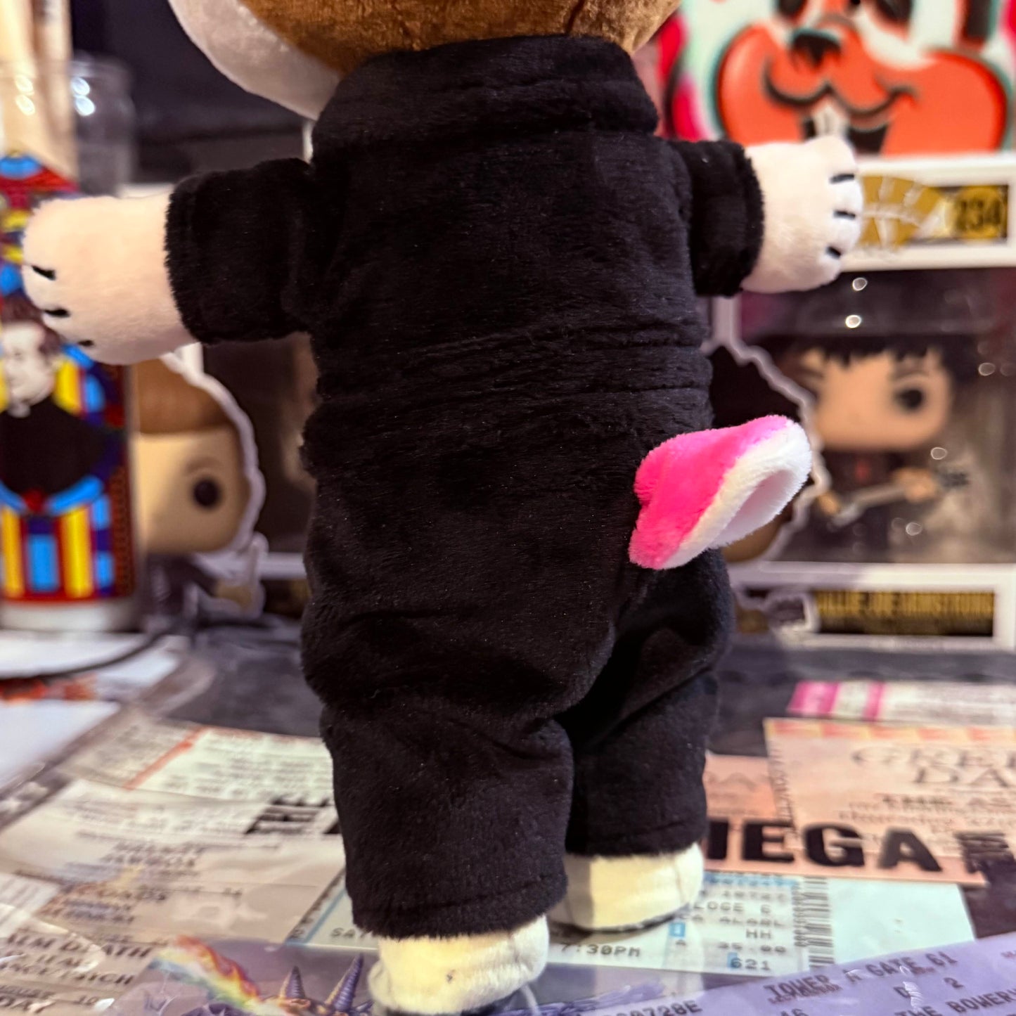 Bun Cool Plushie!