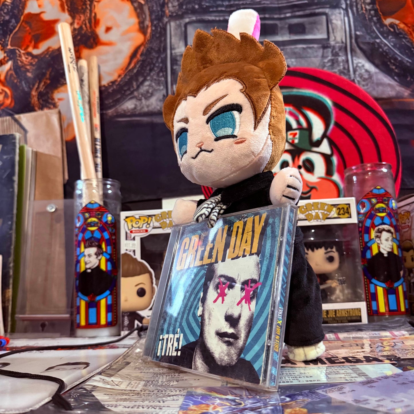 Bun Cool Plushie!