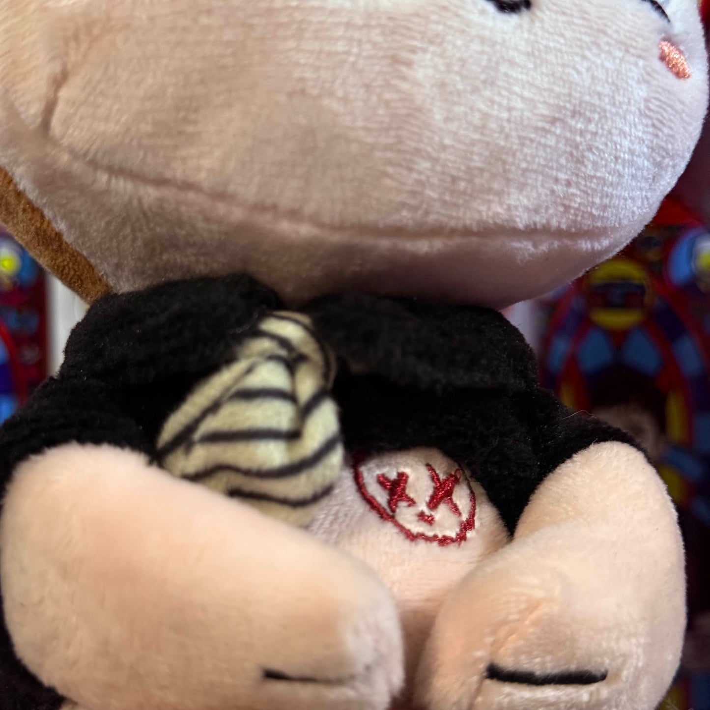Bun Cool Plushie!
