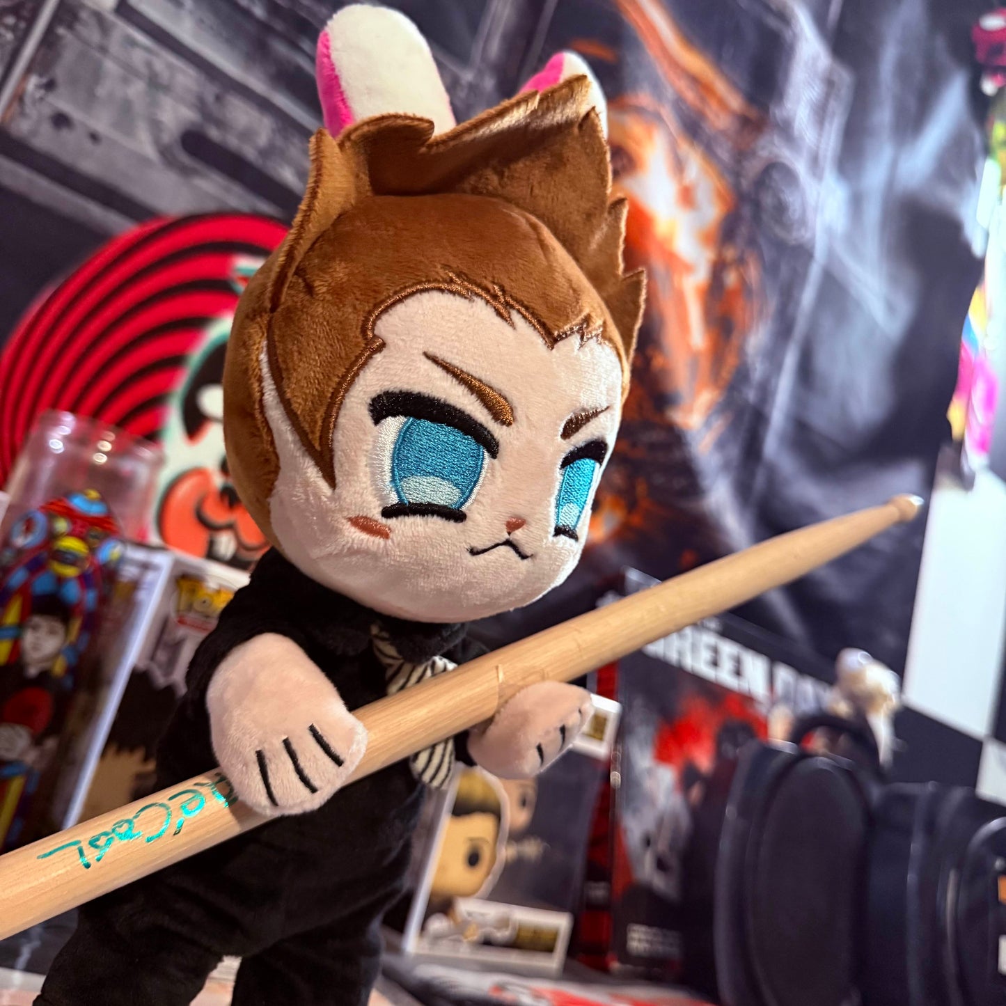 Bun Cool Plushie!
