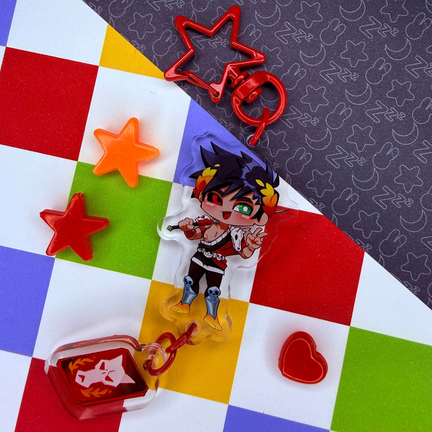 Hades Charms