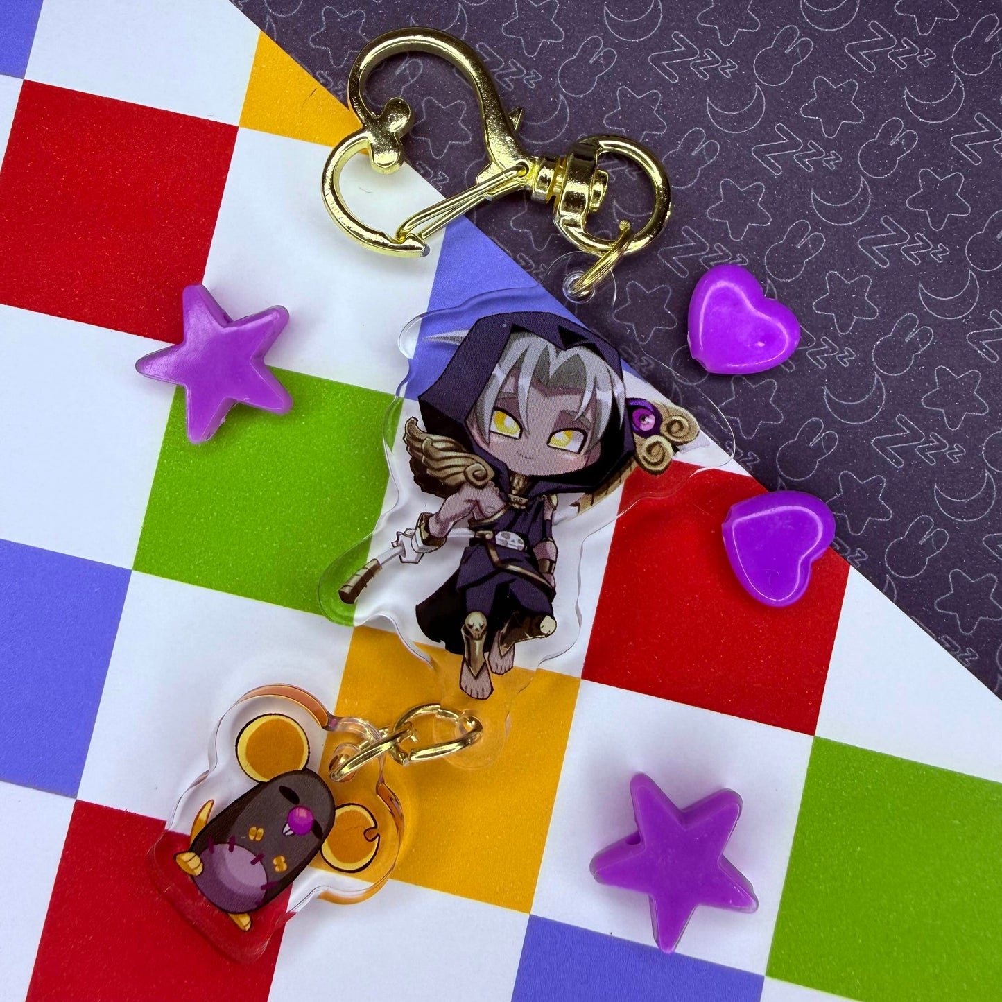 Hades Charms