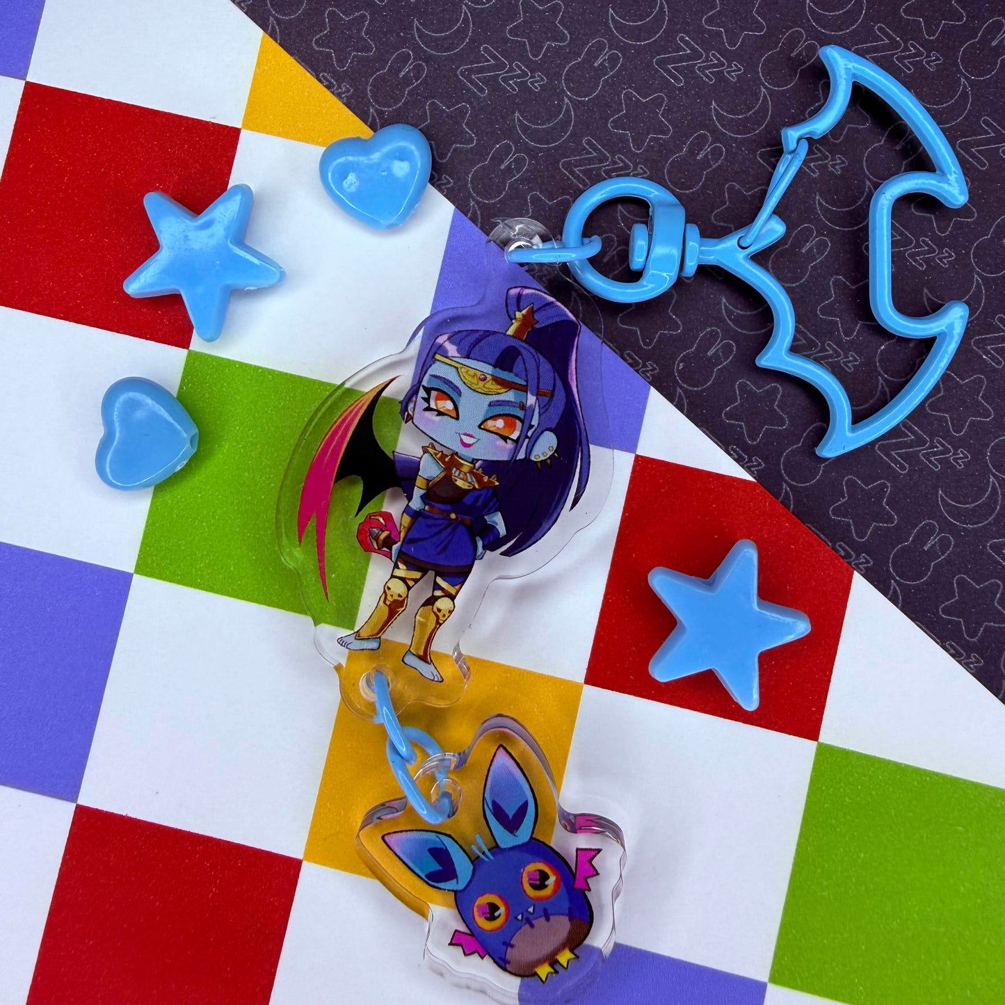 Hades Charms