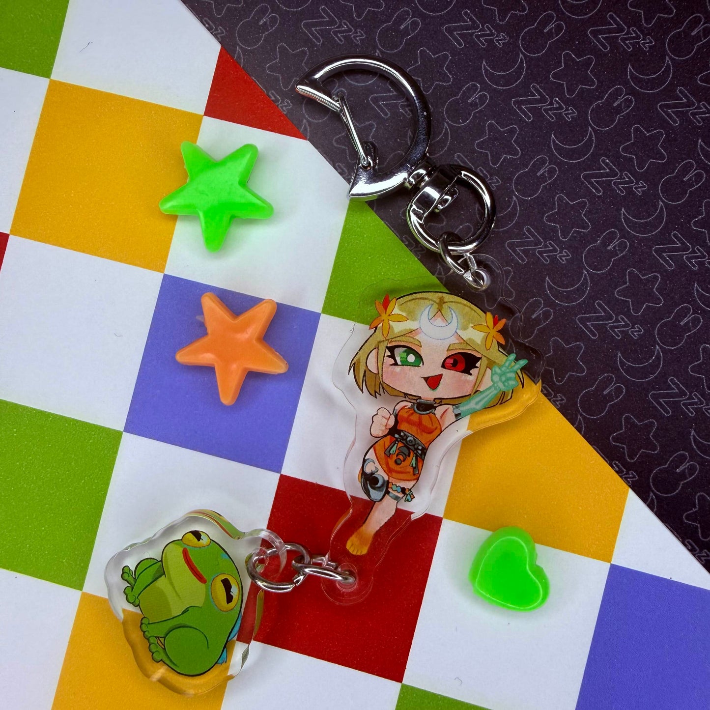 Hades Charms