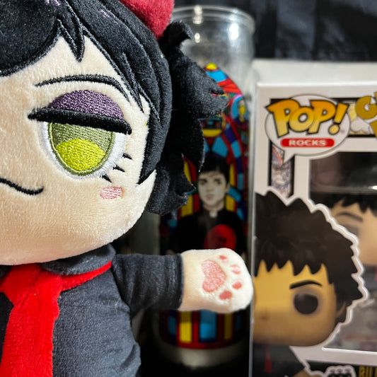 Kitty Joe Armstrong Plushie!