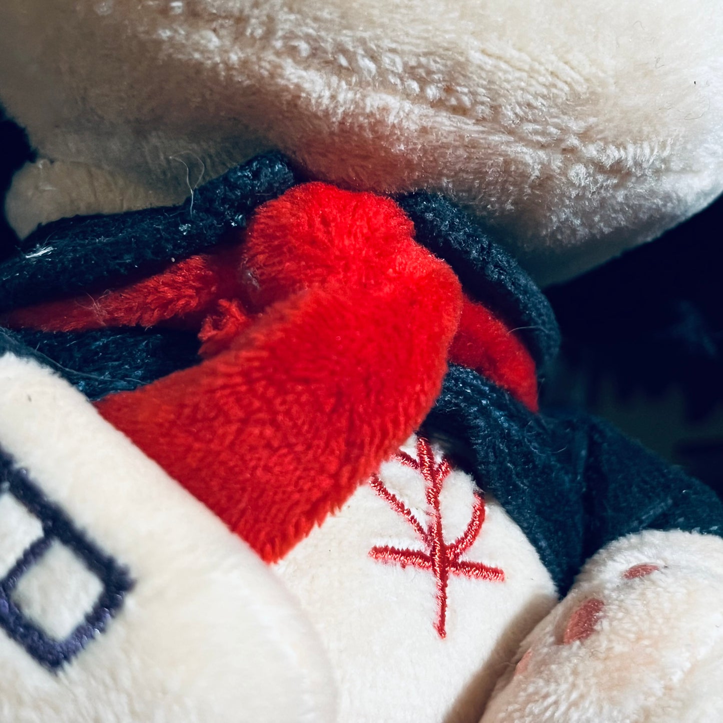 [PRE-ORDER] Kitty Joe Armstrong Plushie!