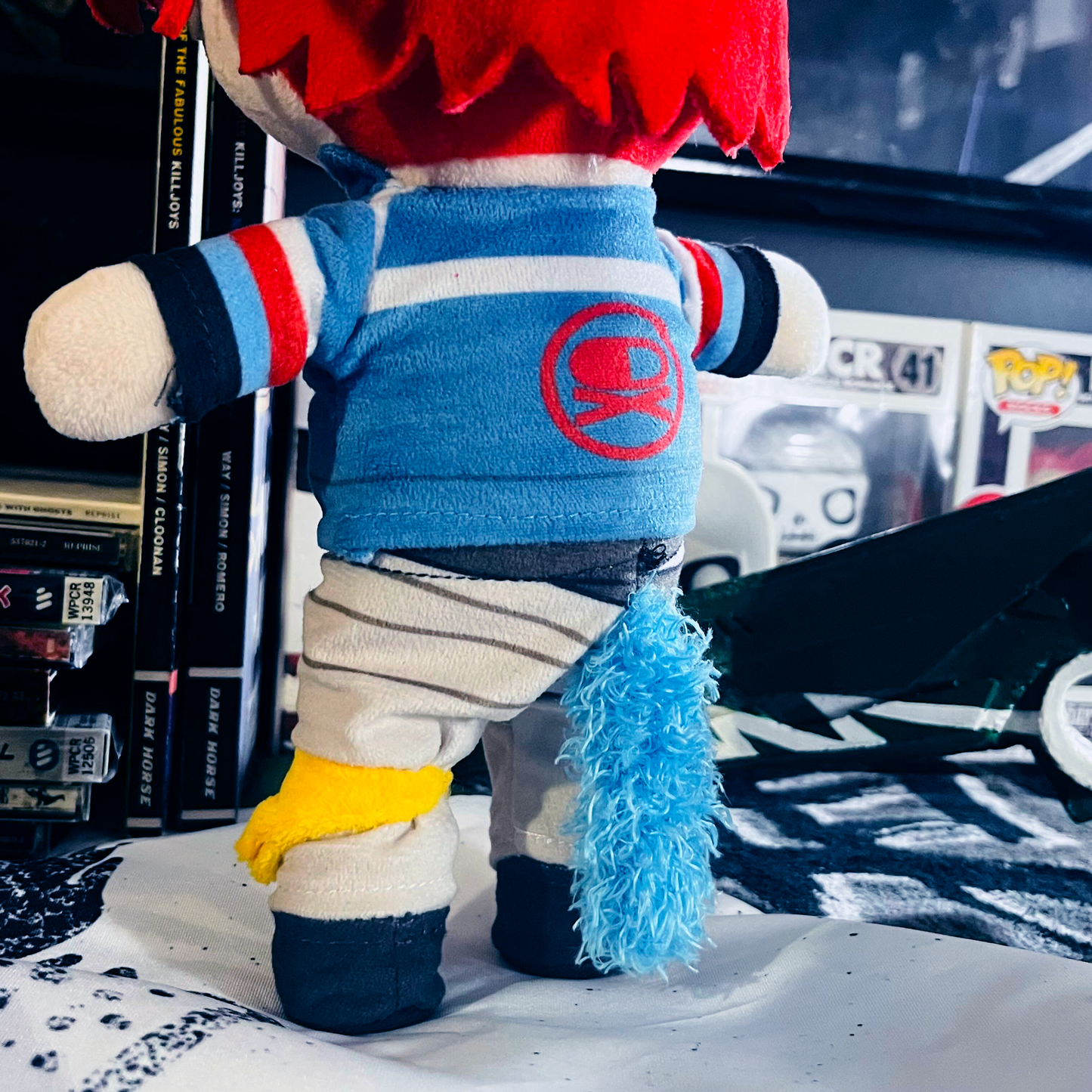 Pawty Poison Plushie!