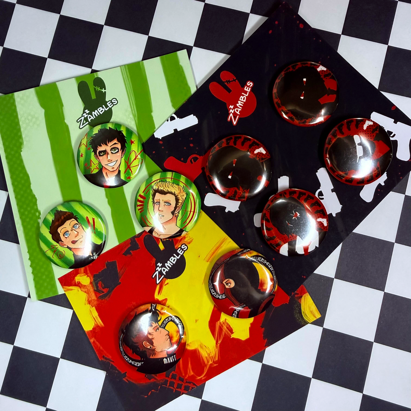 Button Packs