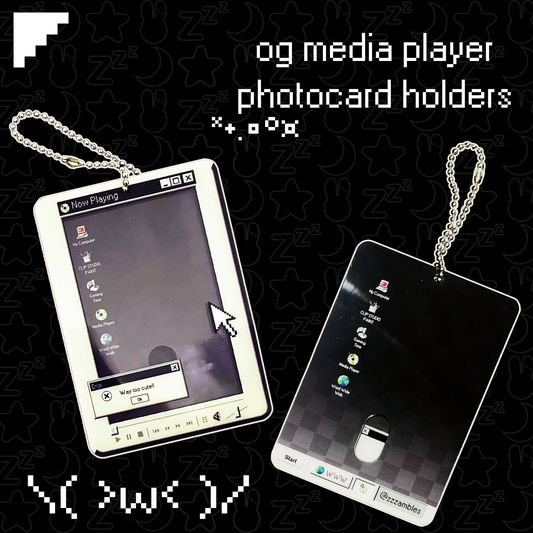 Photocard Holders