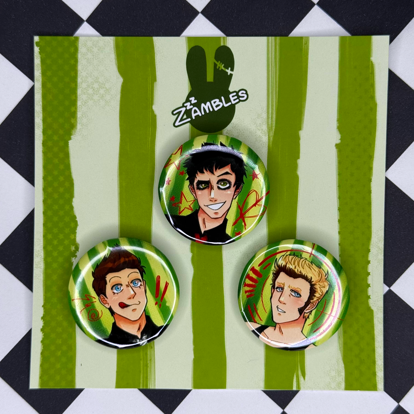 Button Packs